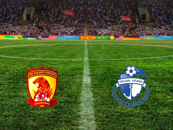 Dự đoán Guangzhou Evergrande vs Dalian Yifang, 19h ngày 16/7