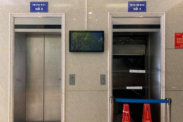 Mơ thấy thang máy điềm báo gì Mơ thấy thang máy điềm báo gì